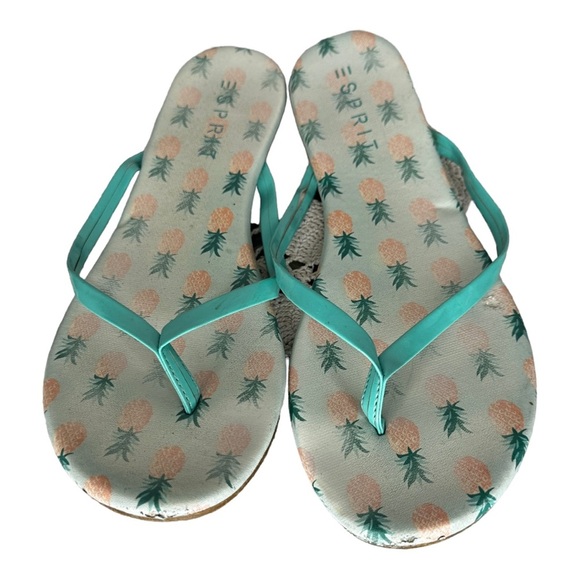 Esprit Flip‎ Flop Sandals - Picture 1 of 4